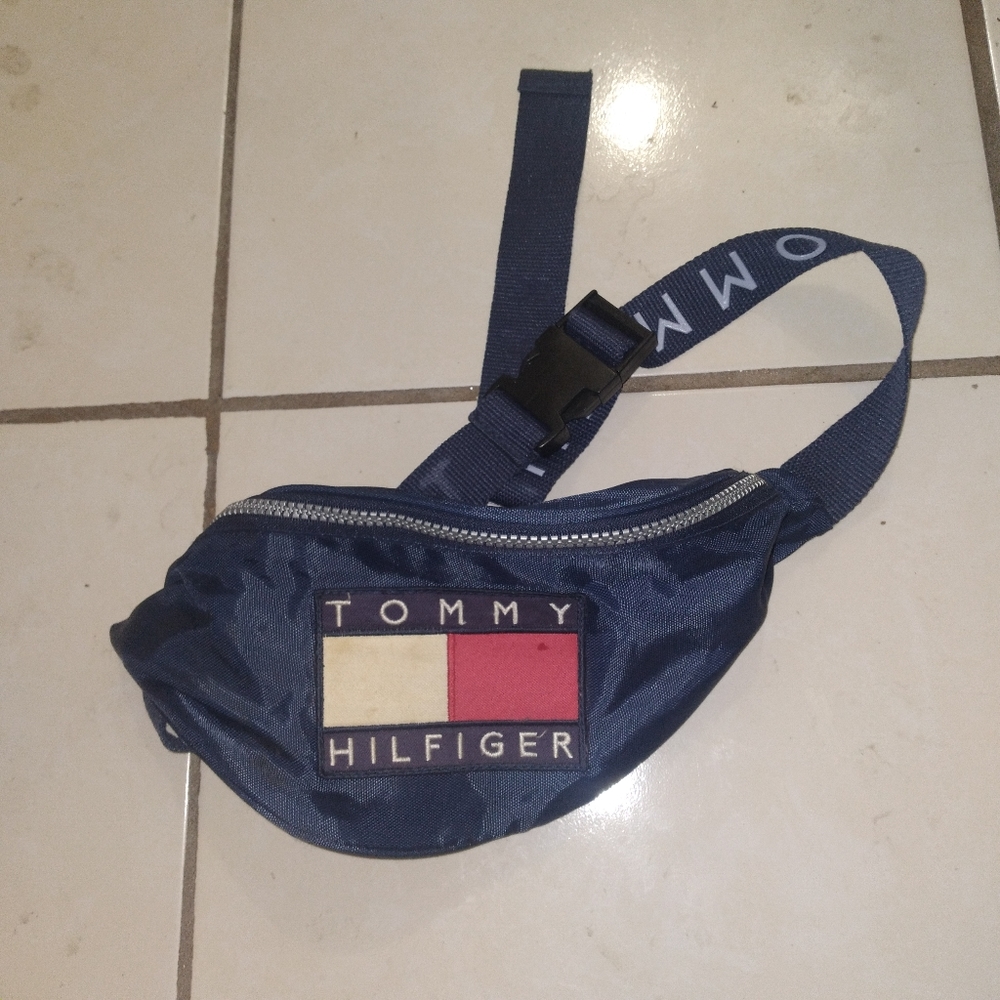Tommy Hilfiger Fanny Pak, Side Bag